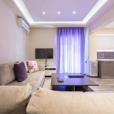 An Impressive 2 Bdr Apt In Glyfada 雅典 外观 照片