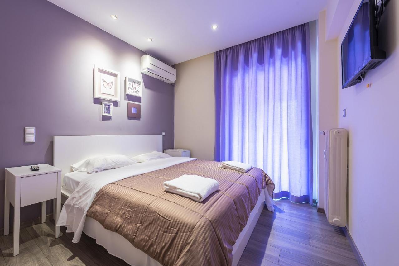 An Impressive 2 Bdr Apt In Glyfada 雅典 外观 照片