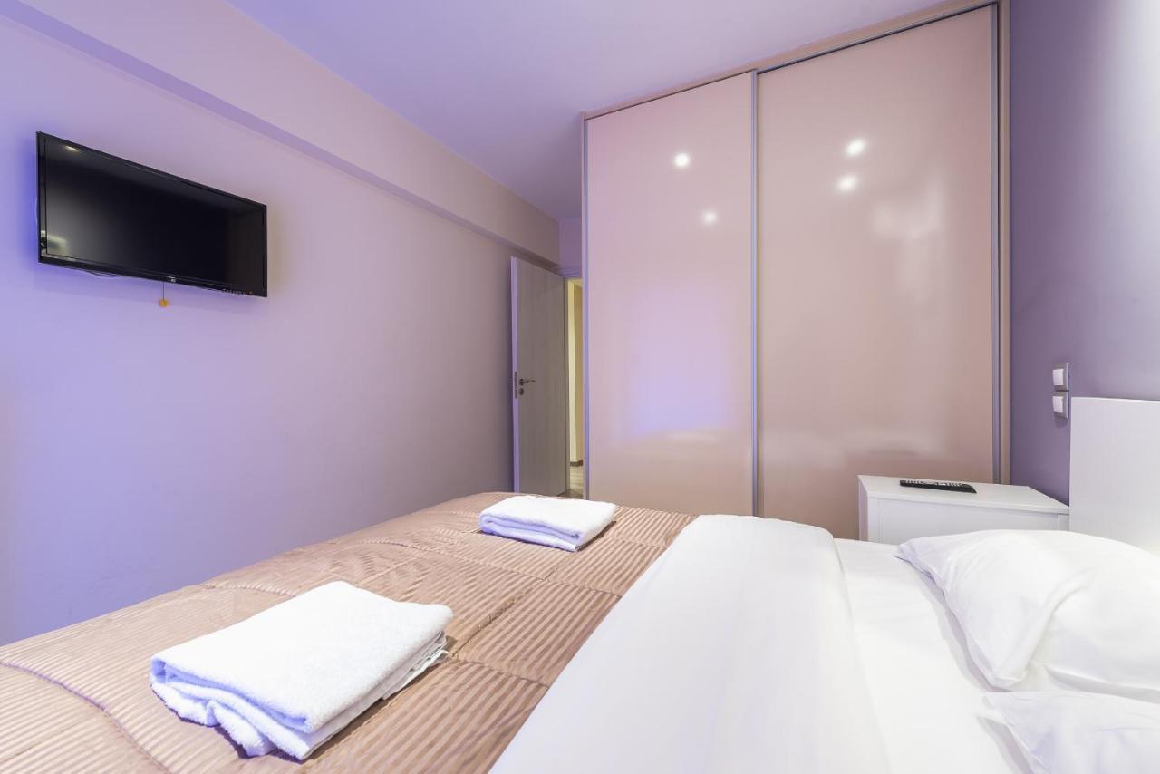 An Impressive 2 Bdr Apt In Glyfada 雅典 外观 照片