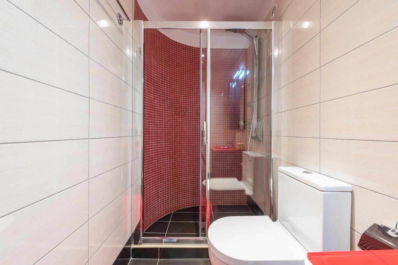 An Impressive 2 Bdr Apt In Glyfada 雅典 外观 照片
